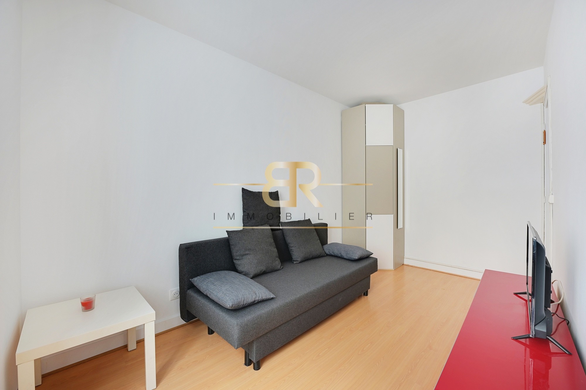 Vente Appartement à Paris Popincourt 11e arrondissement 1 pièce