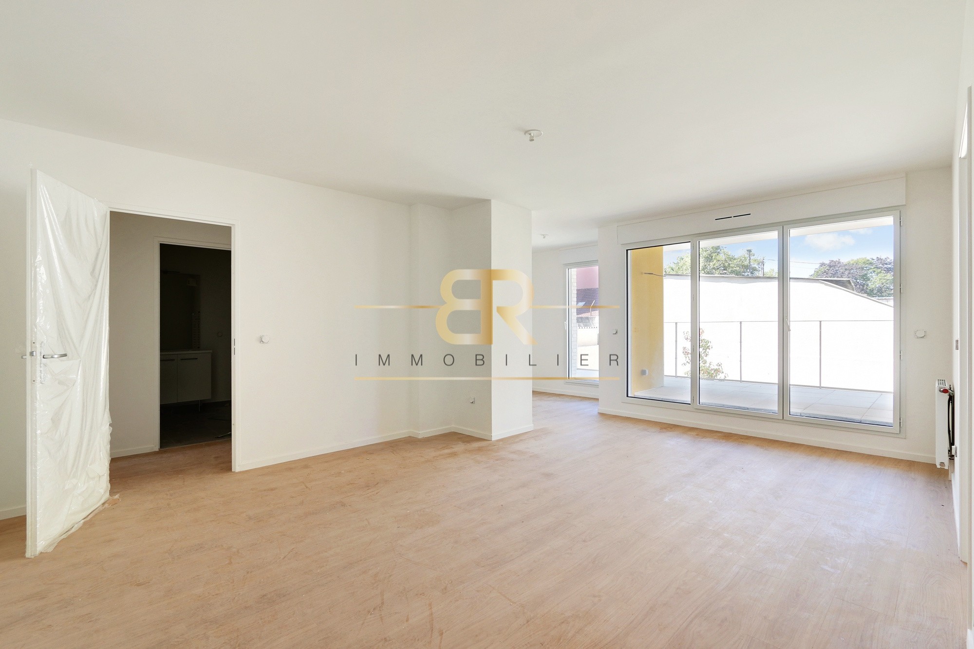 Vente Appartement à Aubervilliers 4 pièces