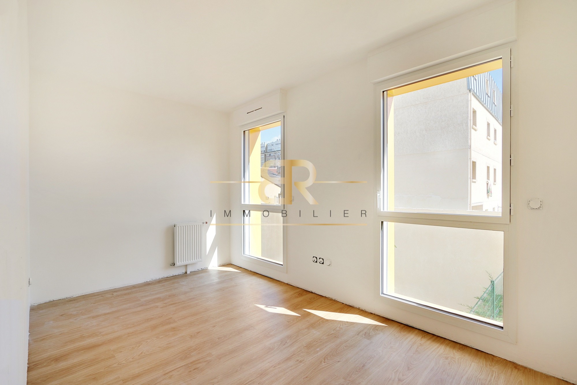 Vente Appartement à Aubervilliers 4 pièces