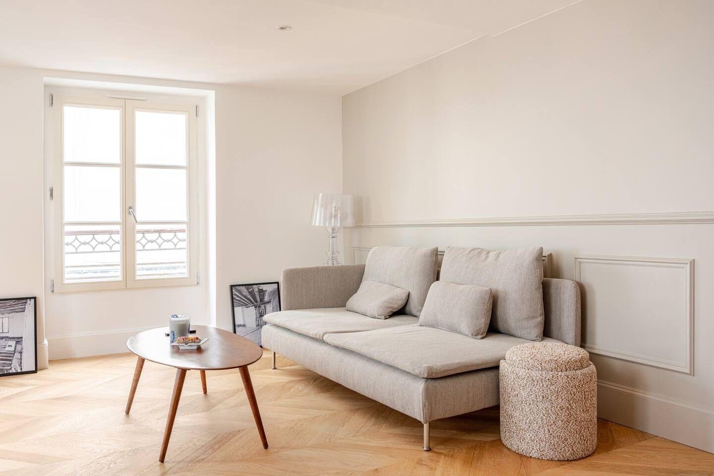 Vente Appartement à Paris Palais-Bourbon 7e arrondissement 3 pièces