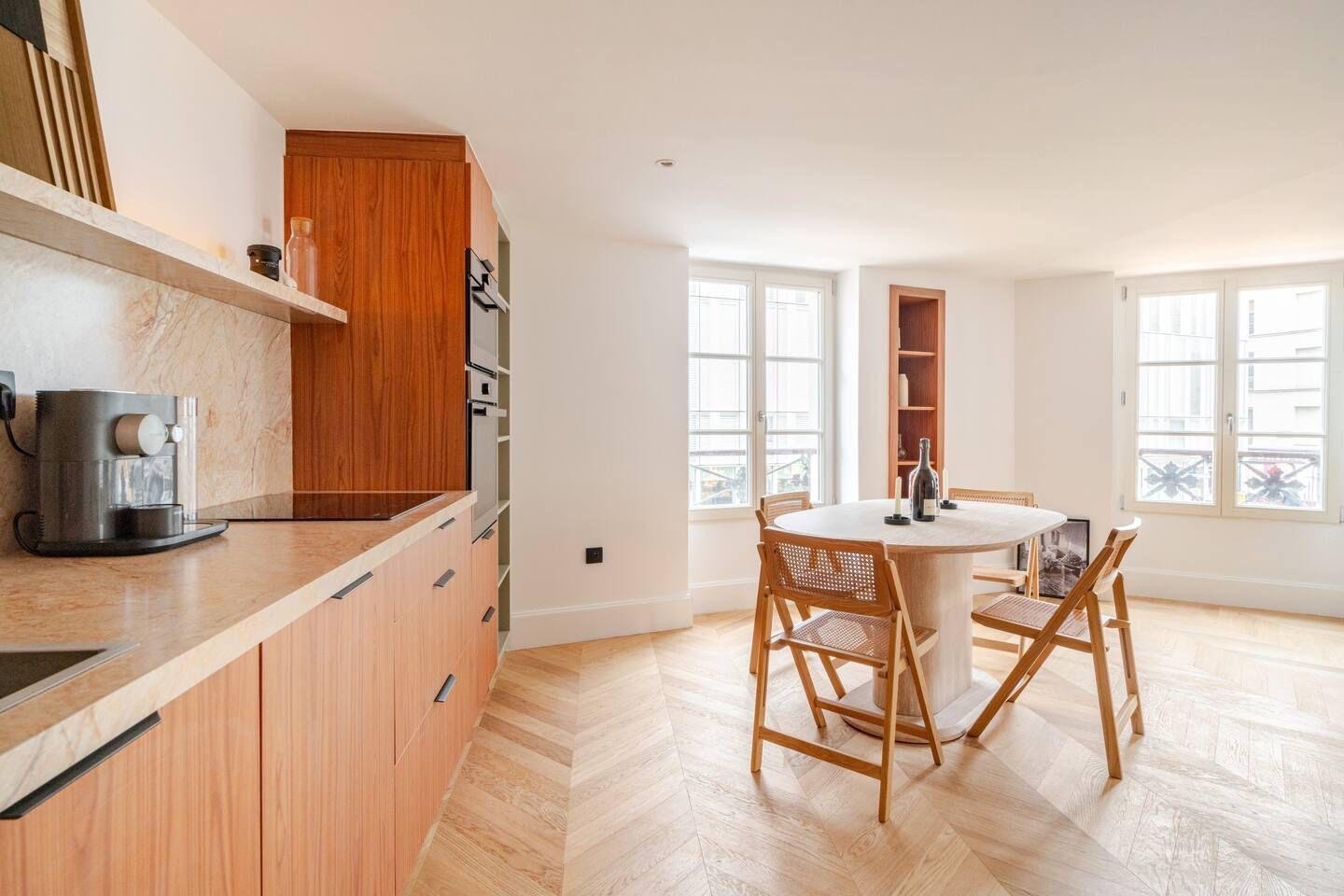 Vente Appartement à Paris Palais-Bourbon 7e arrondissement 3 pièces