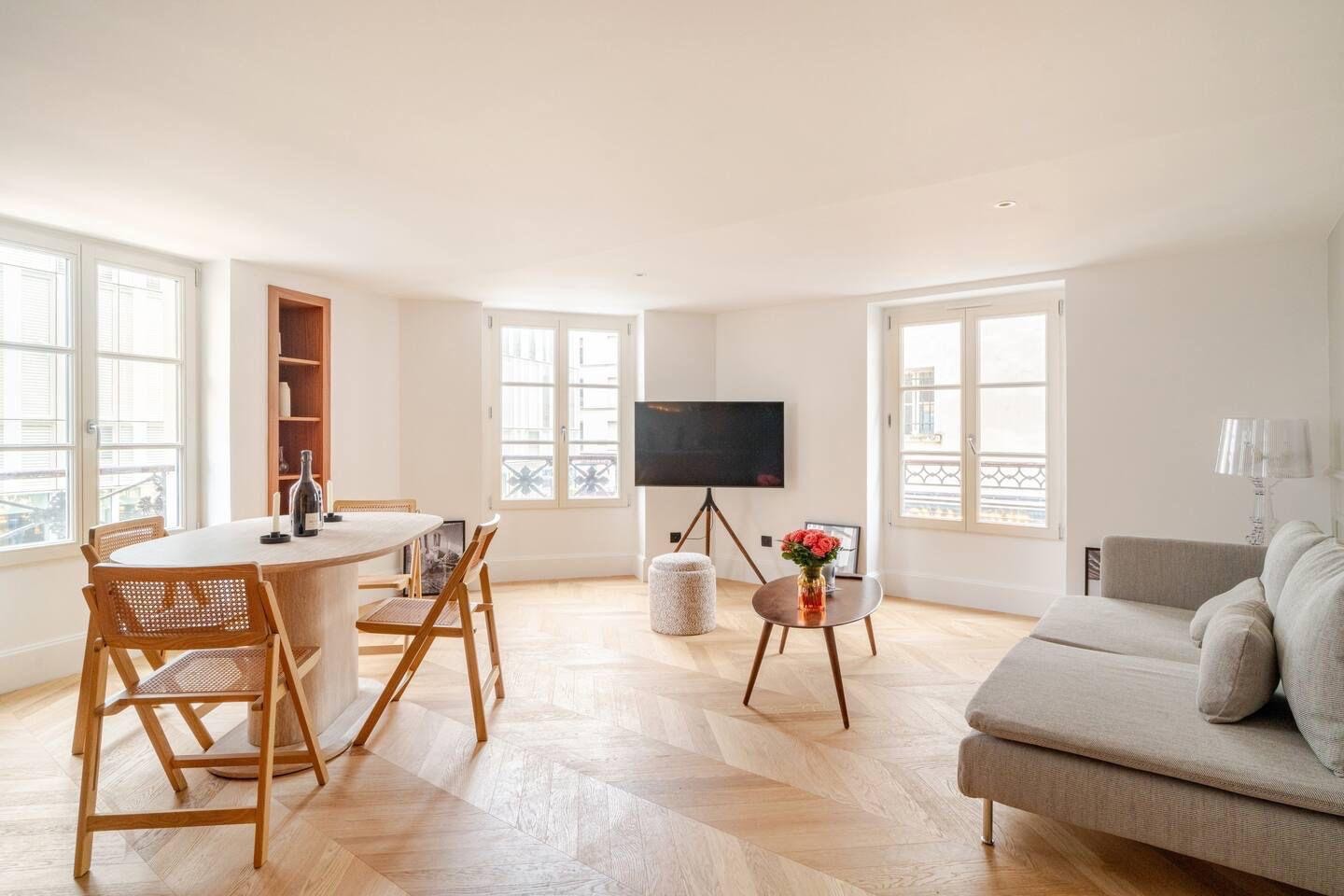 Vente Appartement à Paris Palais-Bourbon 7e arrondissement 3 pièces