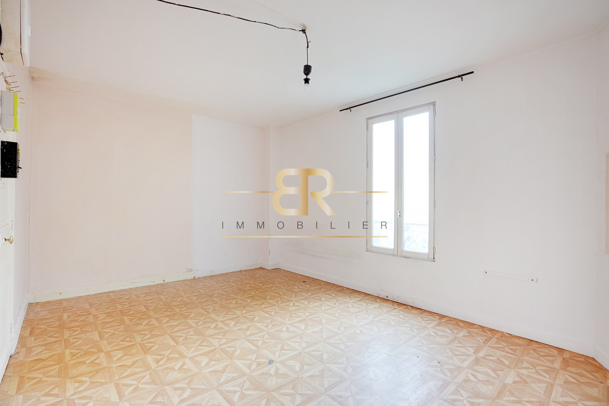 Vente Appartement à Aubervilliers 2 pièces