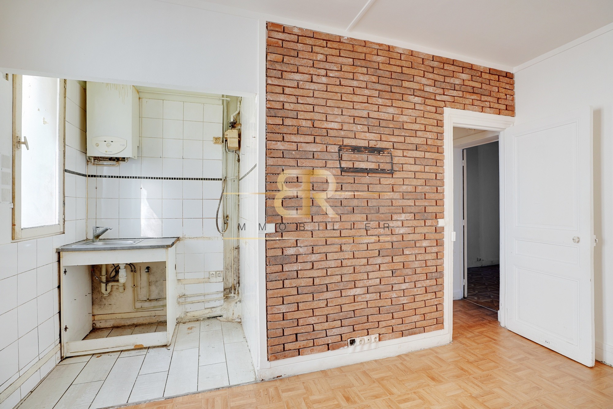 Vente Appartement à Aubervilliers 2 pièces