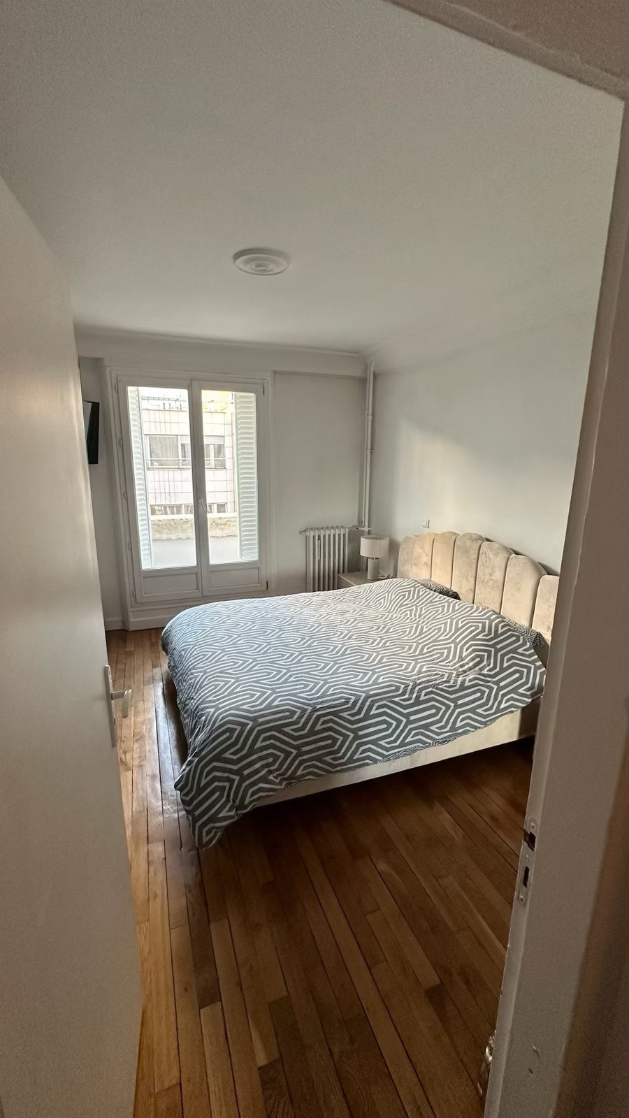 Location Appartement à Paris Vaugirard 15e arrondissement 2 pièces