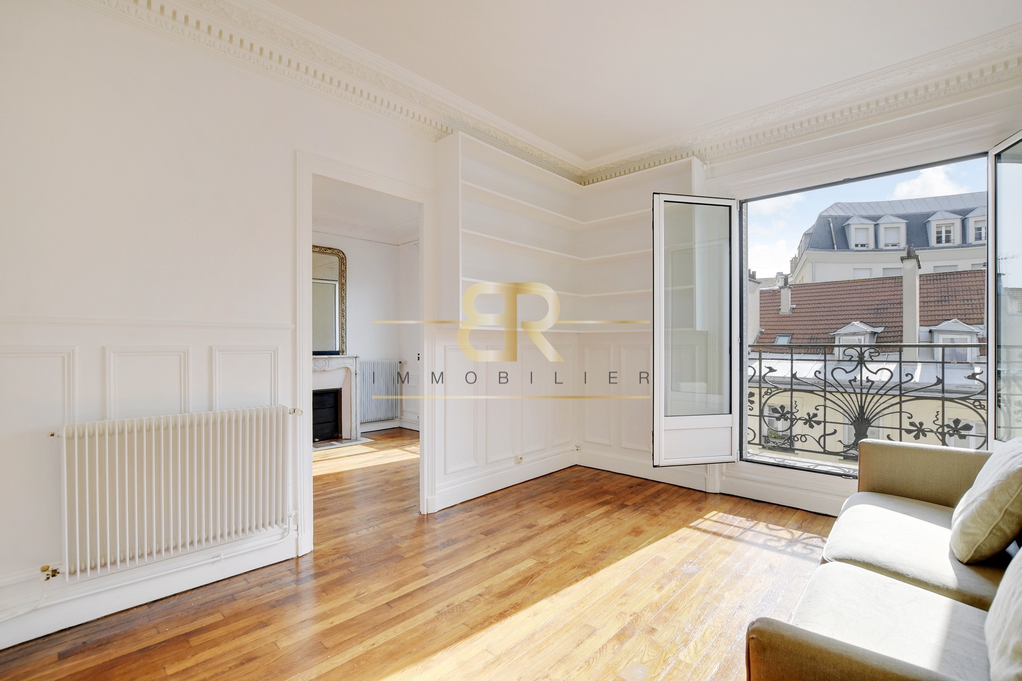 Vente Appartement à Paris Panthéon 5e arrondissement 3 pièces