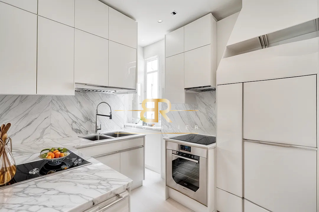 Vente Appartement à Paris Panthéon 5e arrondissement 3 pièces