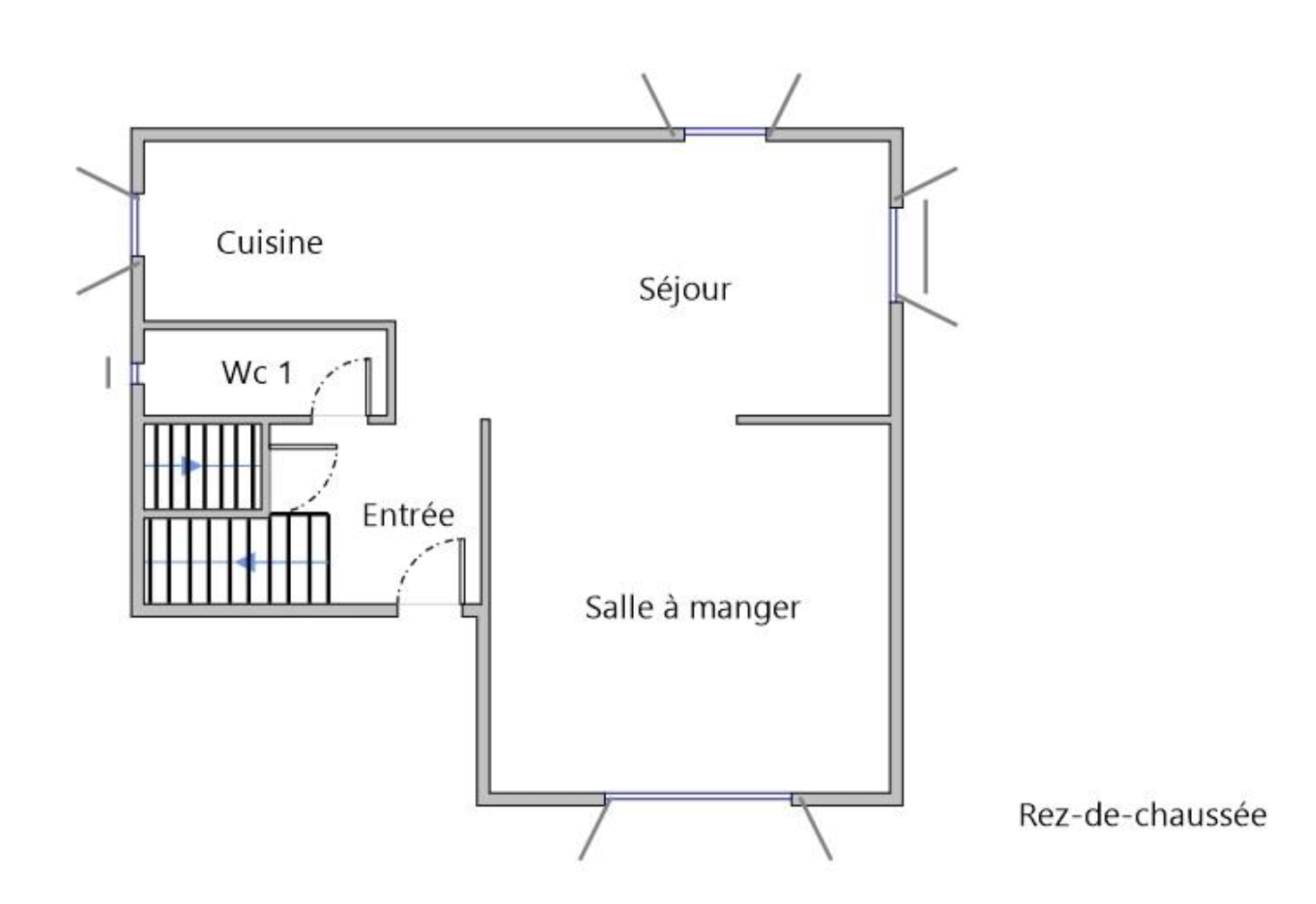 Vente Maison à Gagny 6 pièces