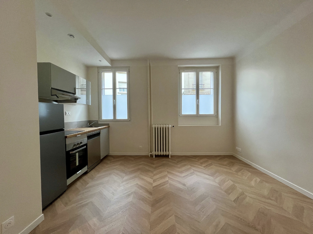 Vente Appartement à Paris Vaugirard 15e arrondissement 2 pièces