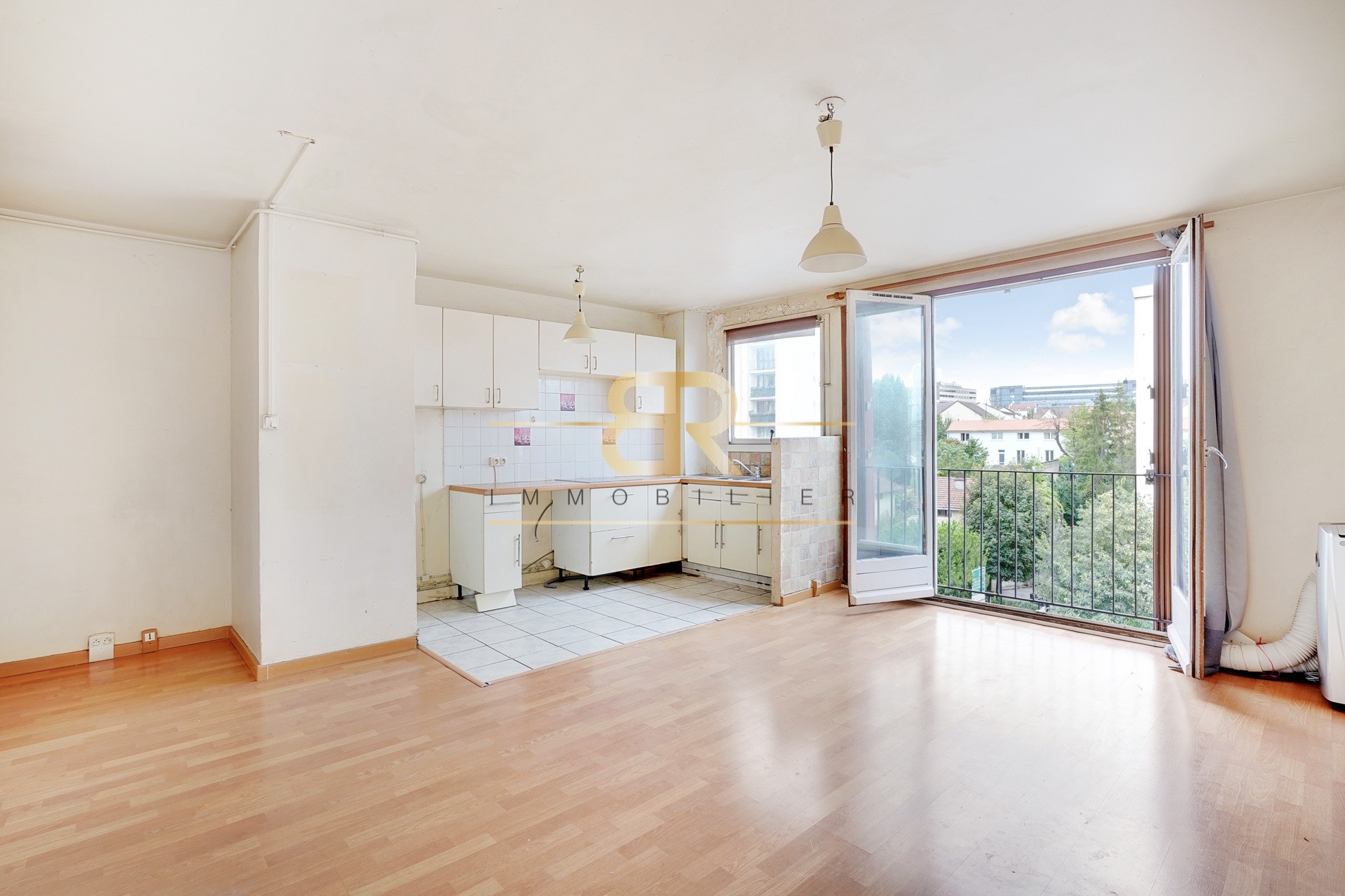 Vente Appartement à Villejuif 3 pièces