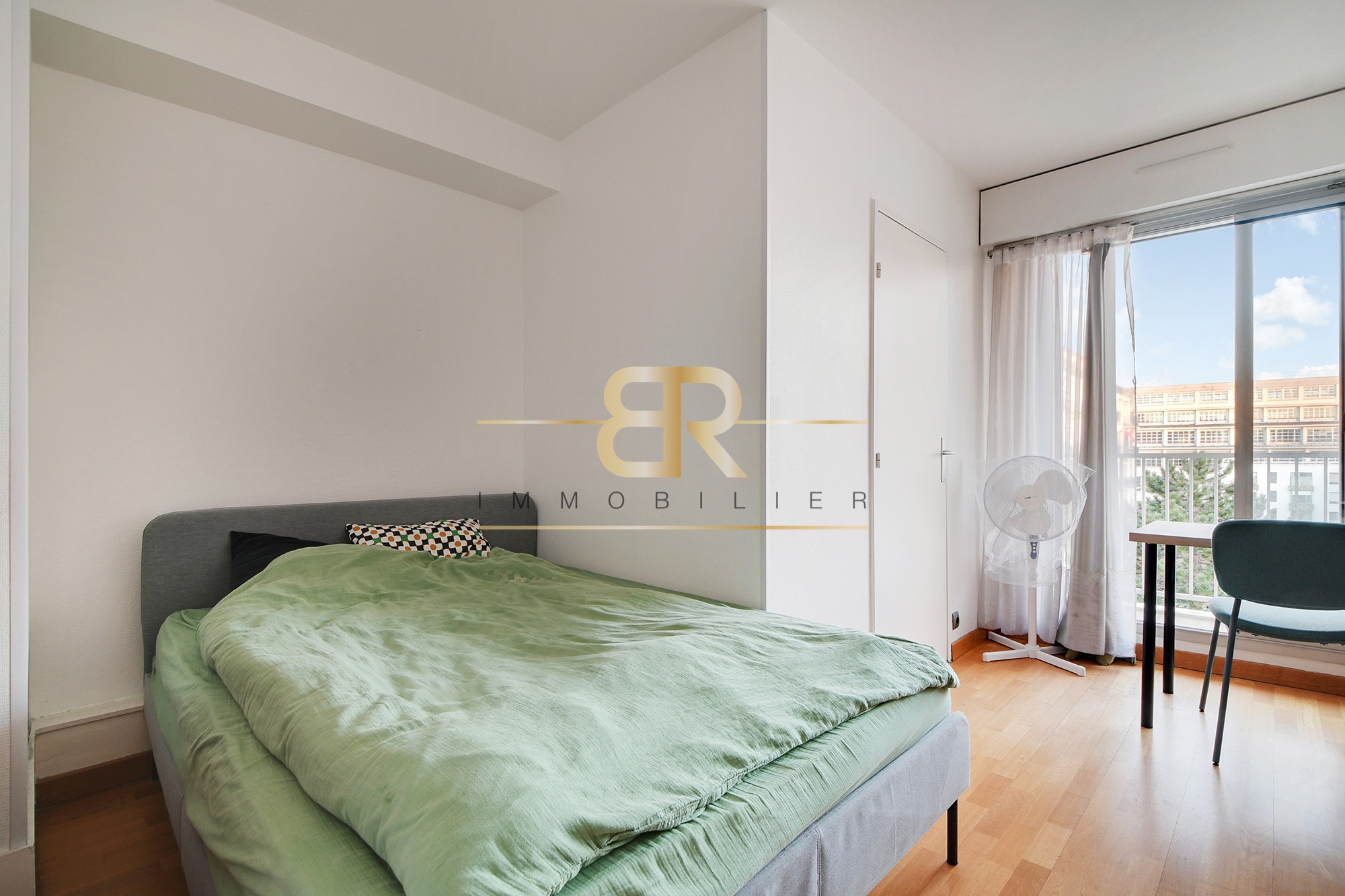 Vente Appartement à Paris Vaugirard 15e arrondissement 1 pièce