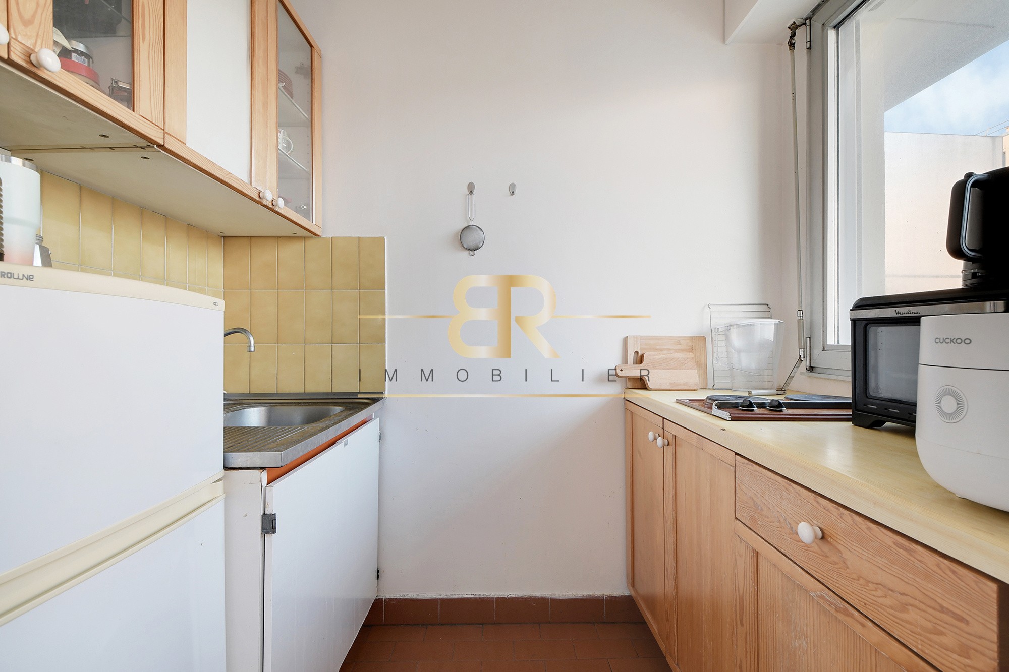 Vente Appartement à Paris Vaugirard 15e arrondissement 1 pièce