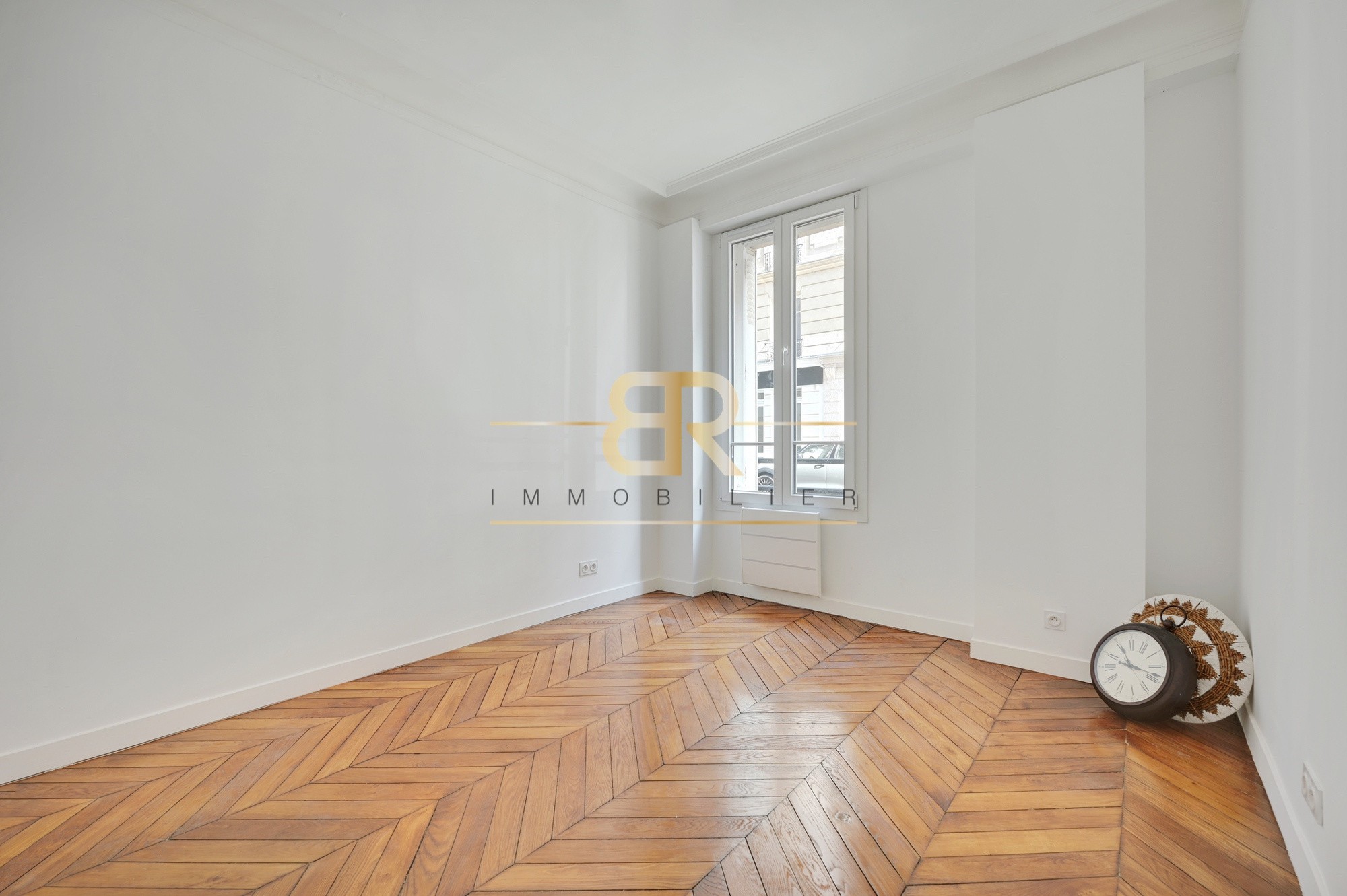 Vente Appartement à Clichy 3 pièces