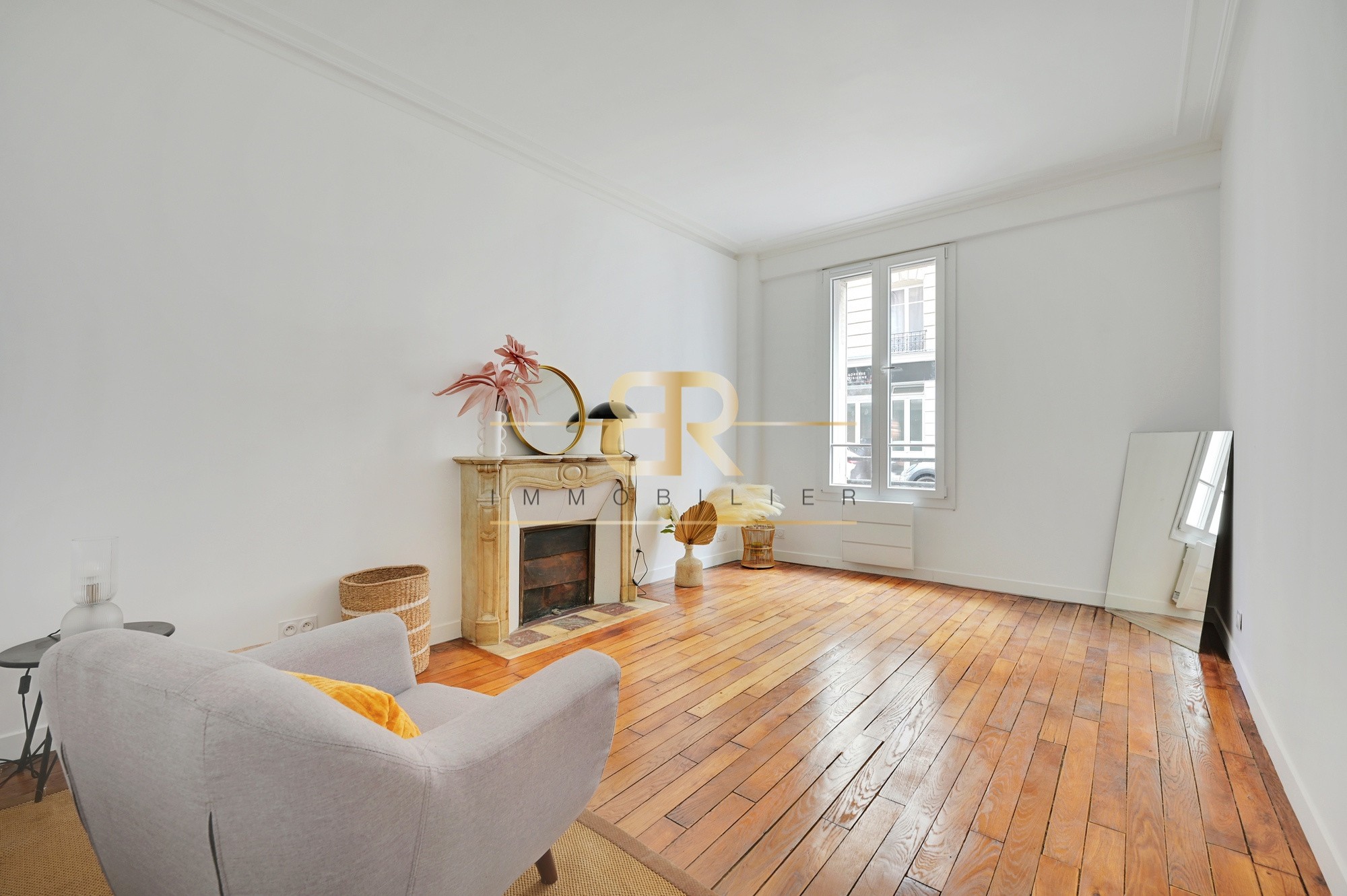 Vente Appartement à Clichy 3 pièces