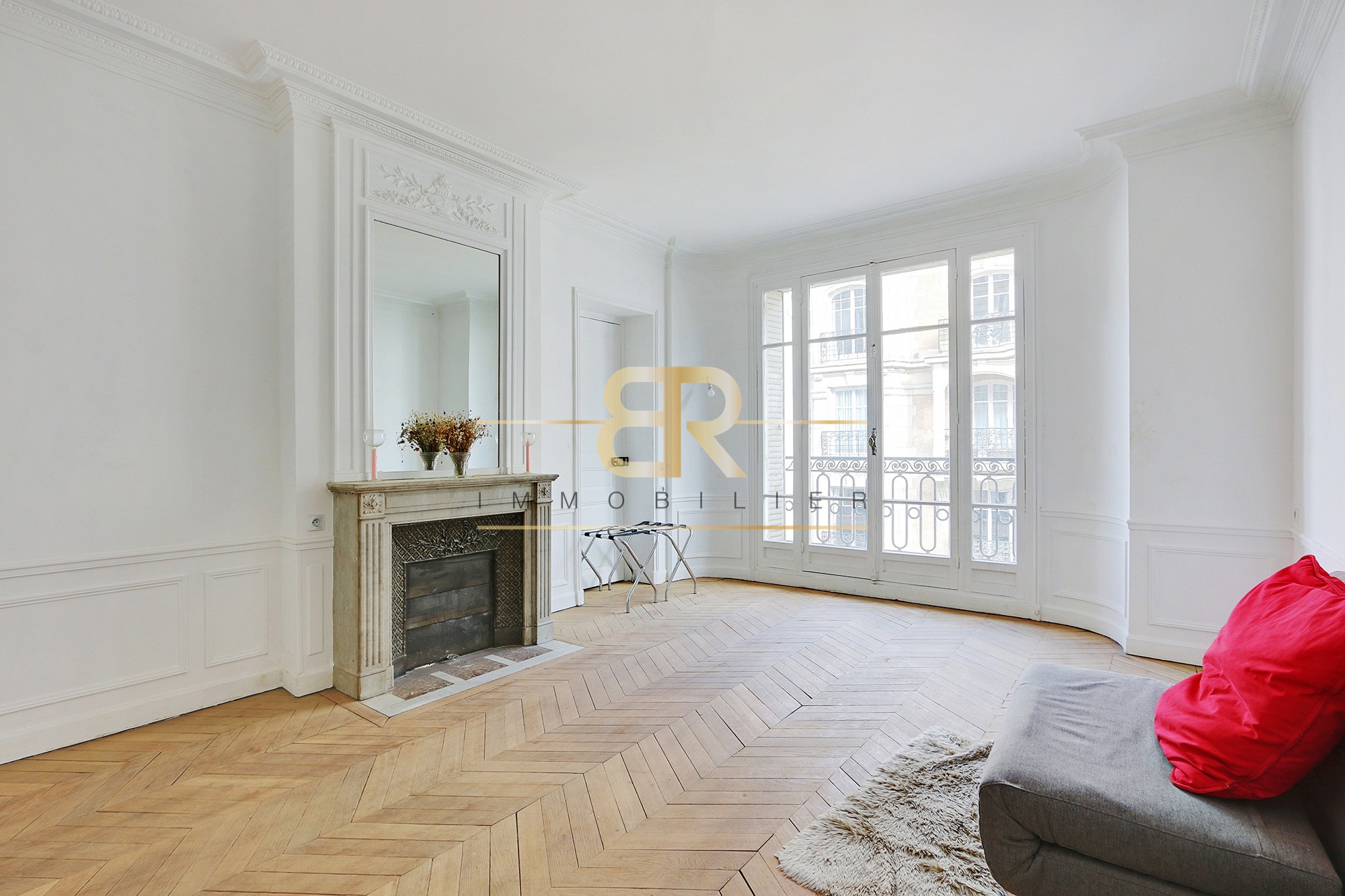 Vente Appartement à Paris Batignolles-Monceaux 17e arrondissement 5 pièces