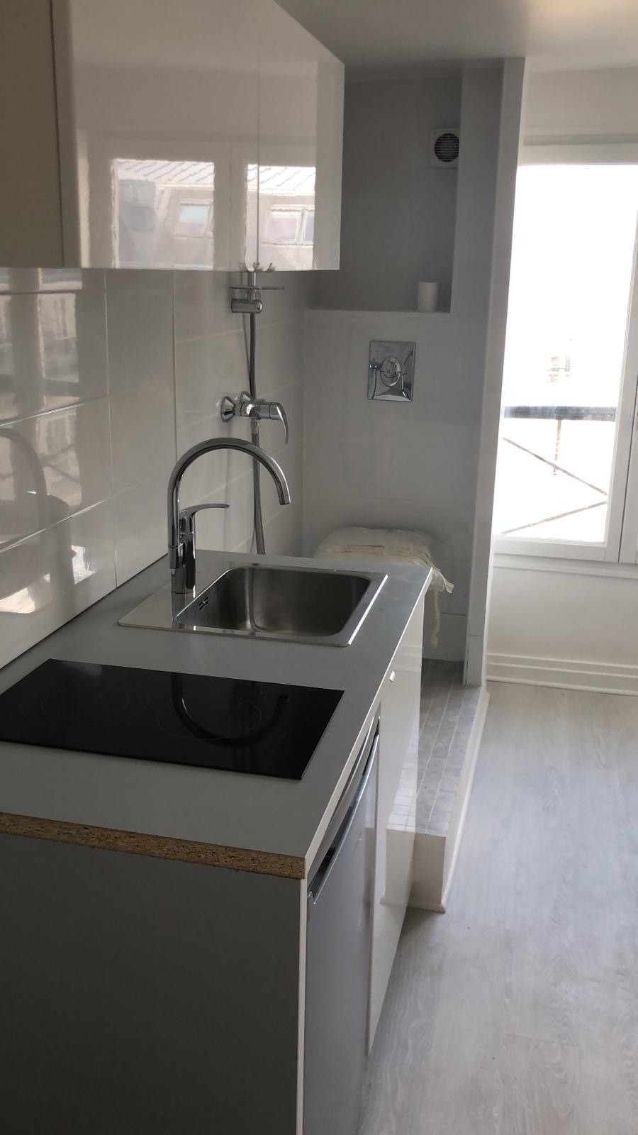 Vente Appartement à Paris Entrepôt 10e arrondissement 1 pièce