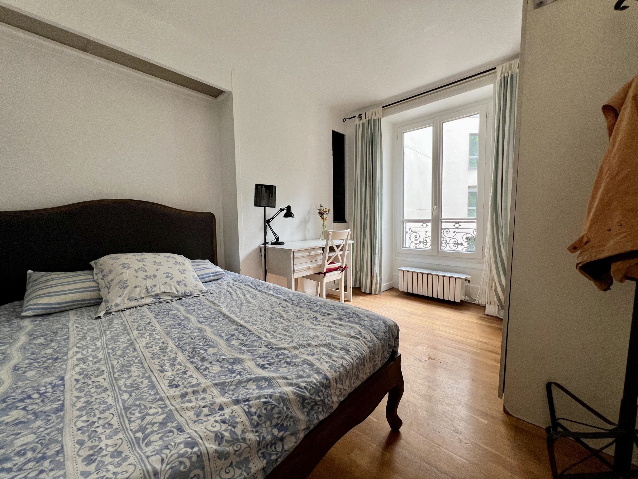 Vente Appartement à Paris Observatoire 14e arrondissement 3 pièces