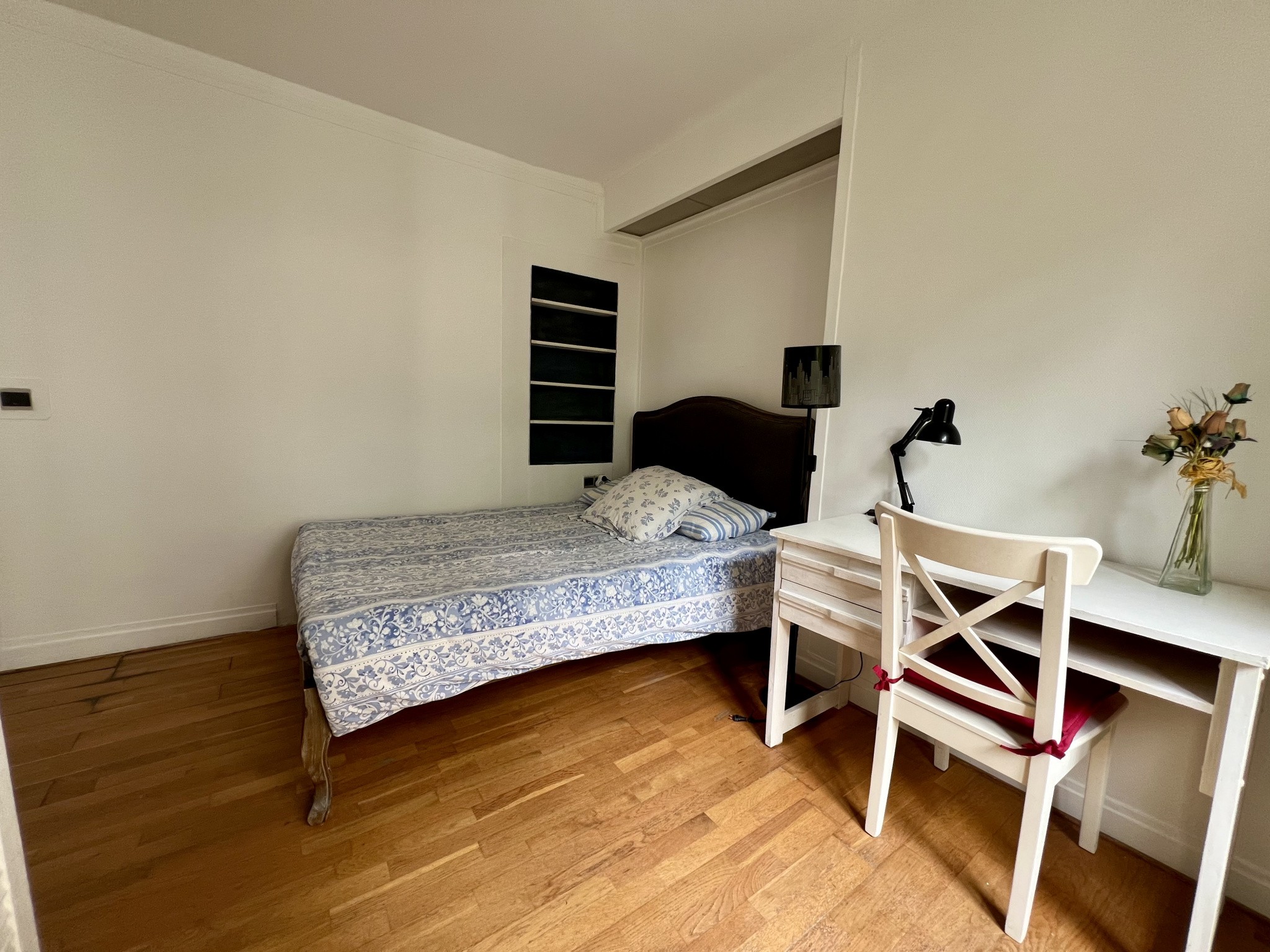 Vente Appartement à Paris Observatoire 14e arrondissement 3 pièces