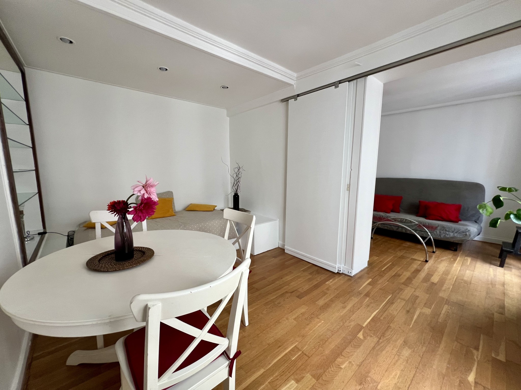 Vente Appartement à Paris Observatoire 14e arrondissement 3 pièces