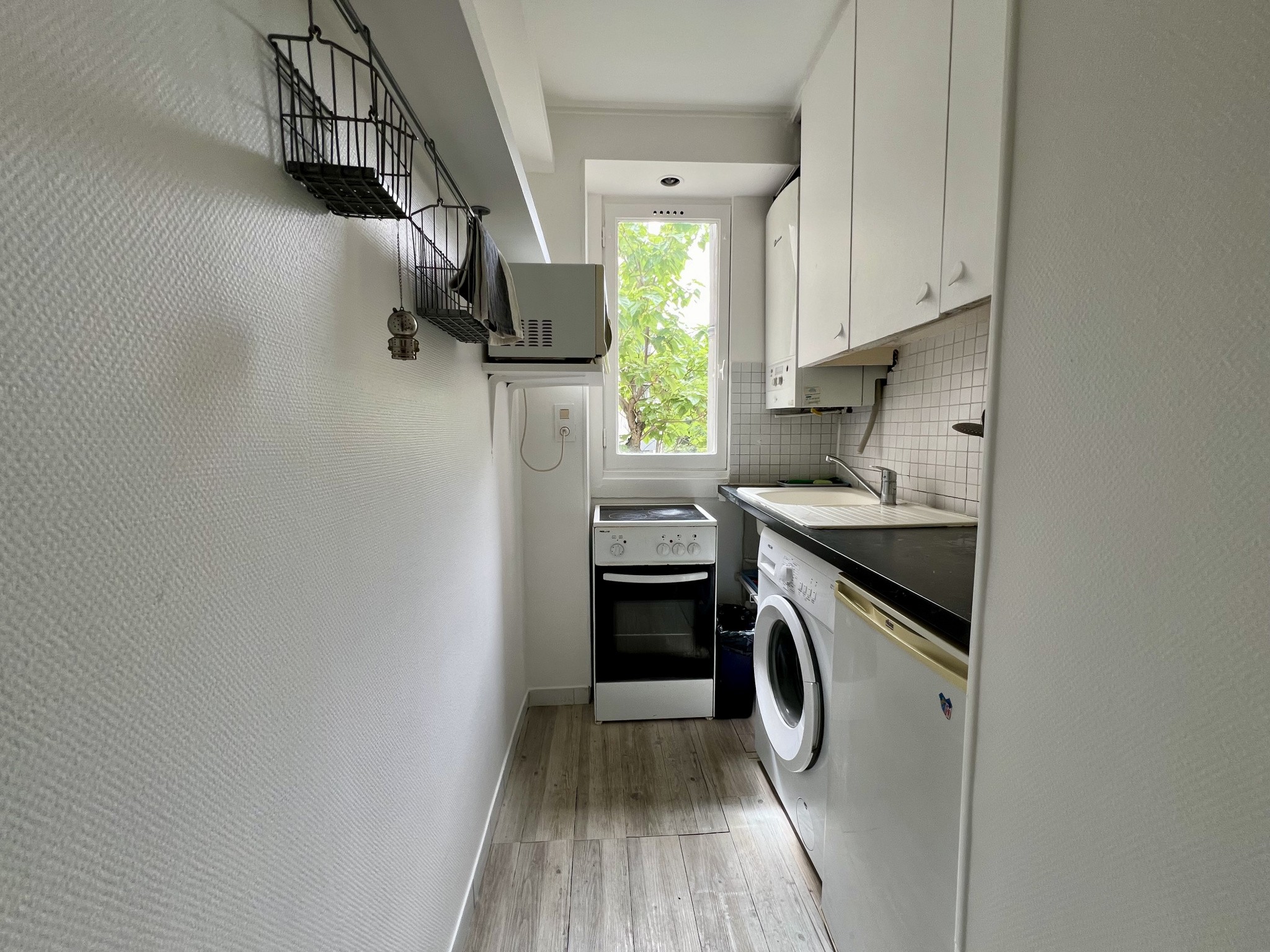 Vente Appartement à Paris Observatoire 14e arrondissement 3 pièces