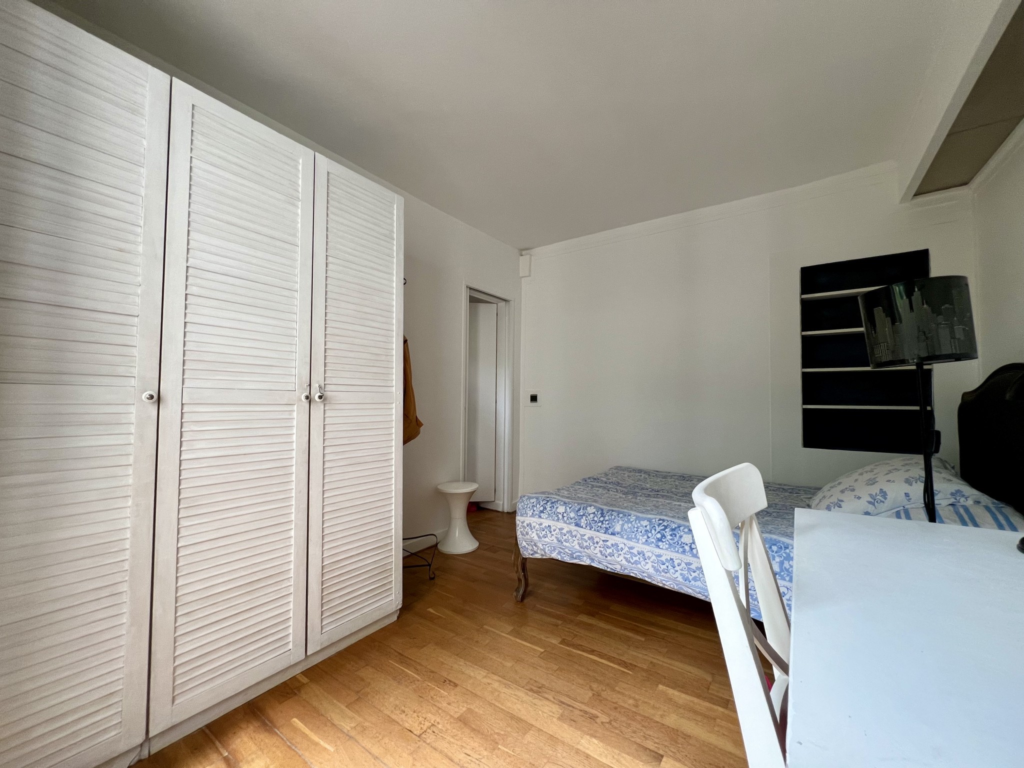 Vente Appartement à Paris Observatoire 14e arrondissement 3 pièces