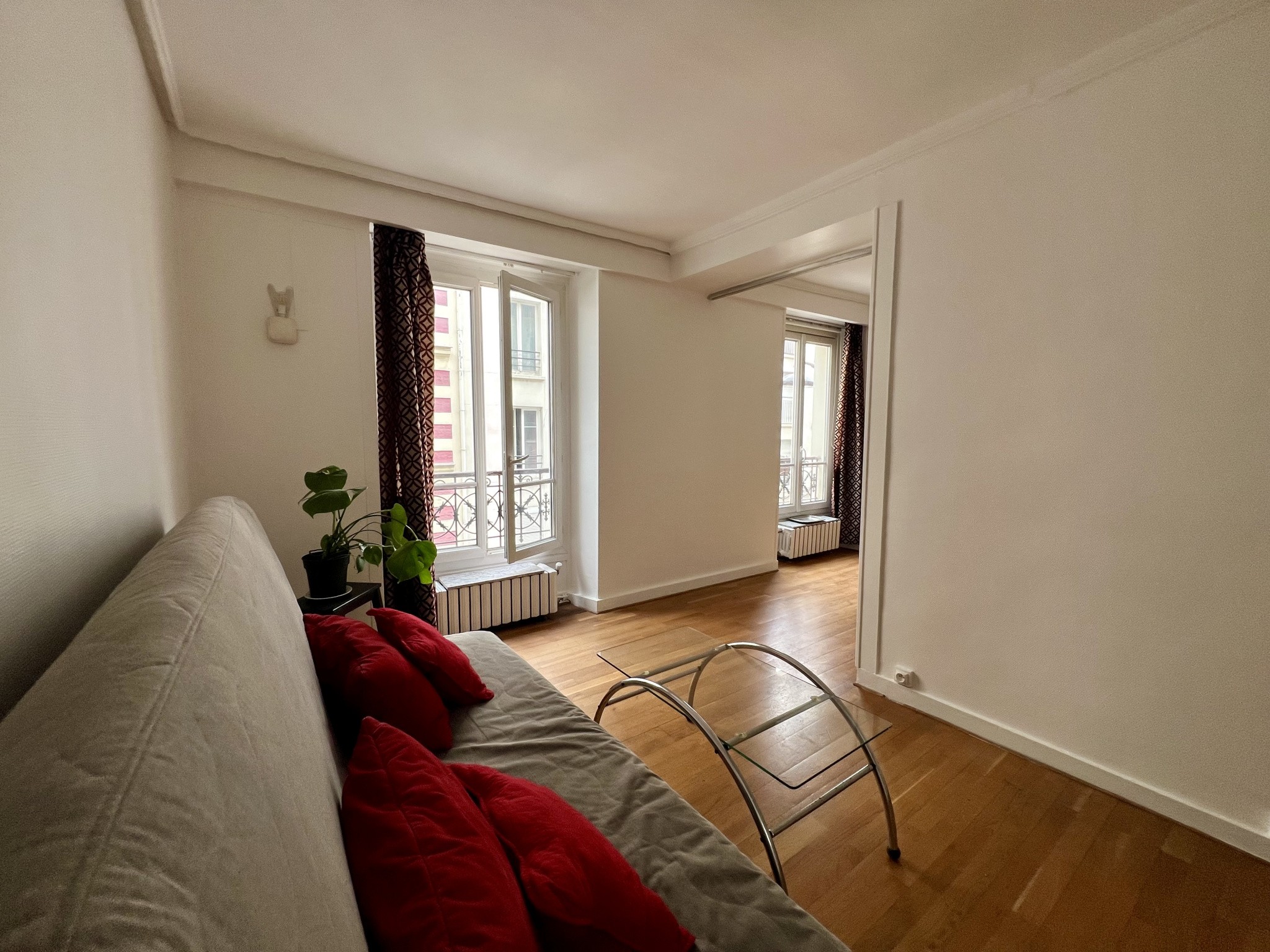 Vente Appartement à Paris Observatoire 14e arrondissement 3 pièces