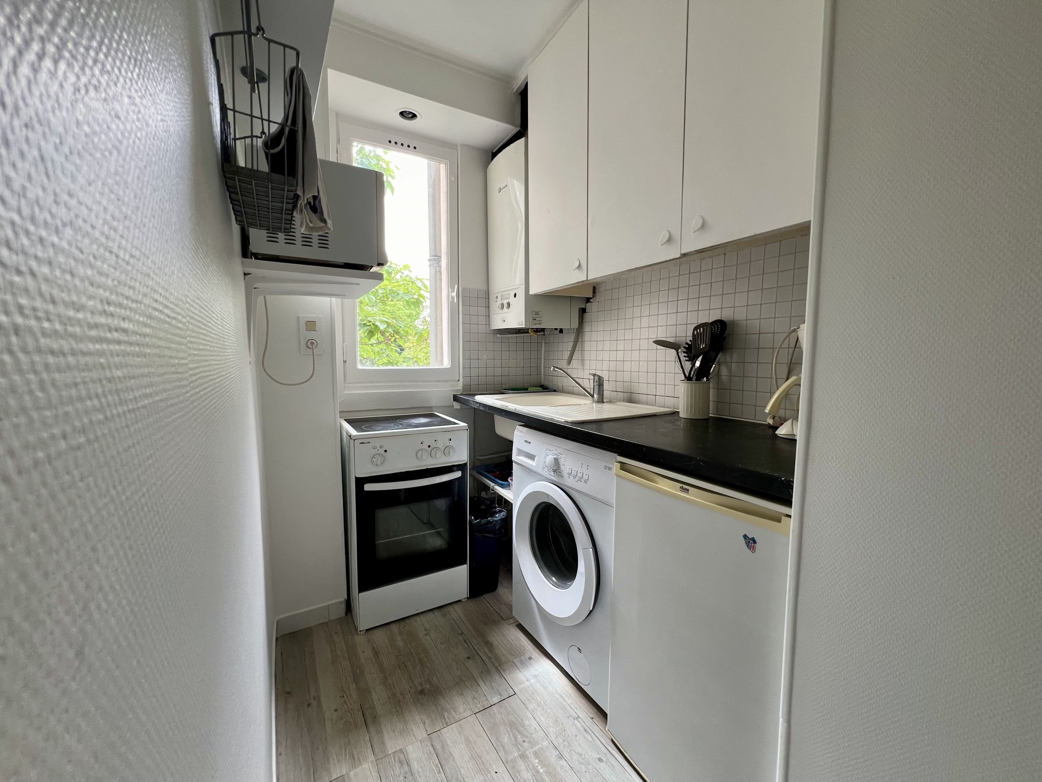 Vente Appartement à Paris Observatoire 14e arrondissement 3 pièces