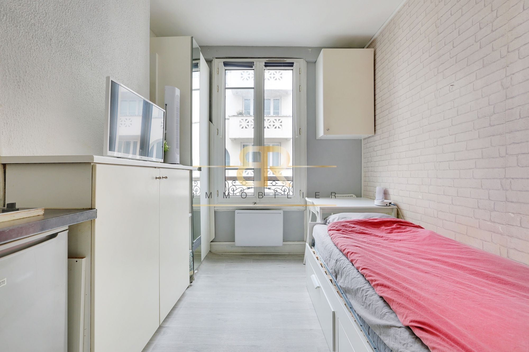 Vente Appartement à Paris Batignolles-Monceaux 17e arrondissement 1 pièce