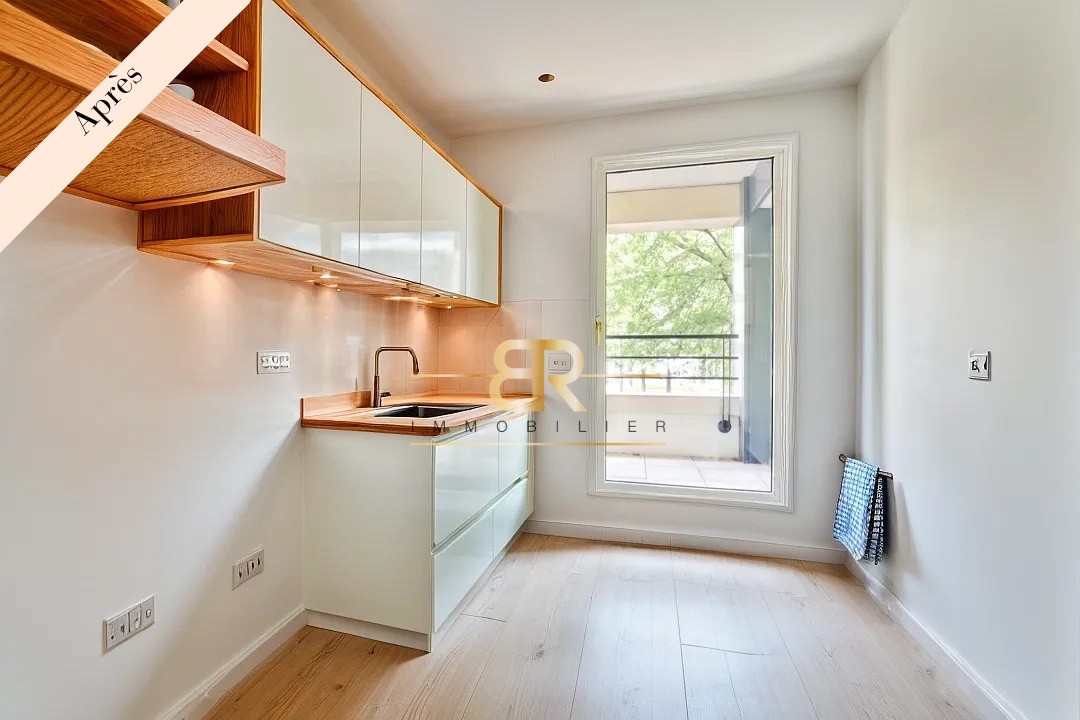 Vente Appartement à Paris Observatoire 14e arrondissement 2 pièces