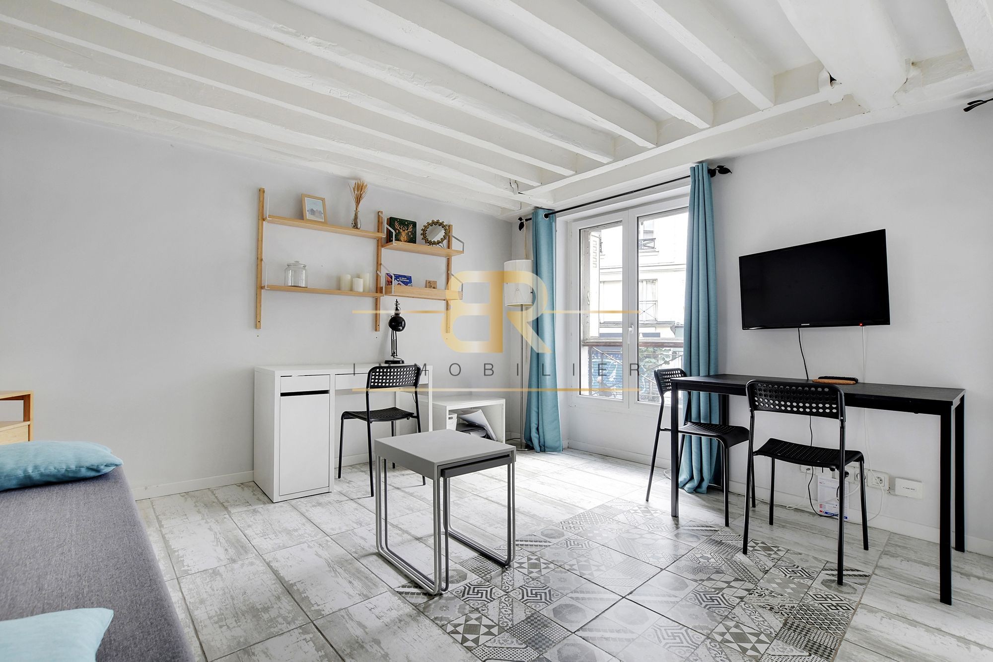 Vente Appartement à Paris Popincourt 11e arrondissement 1 pièce