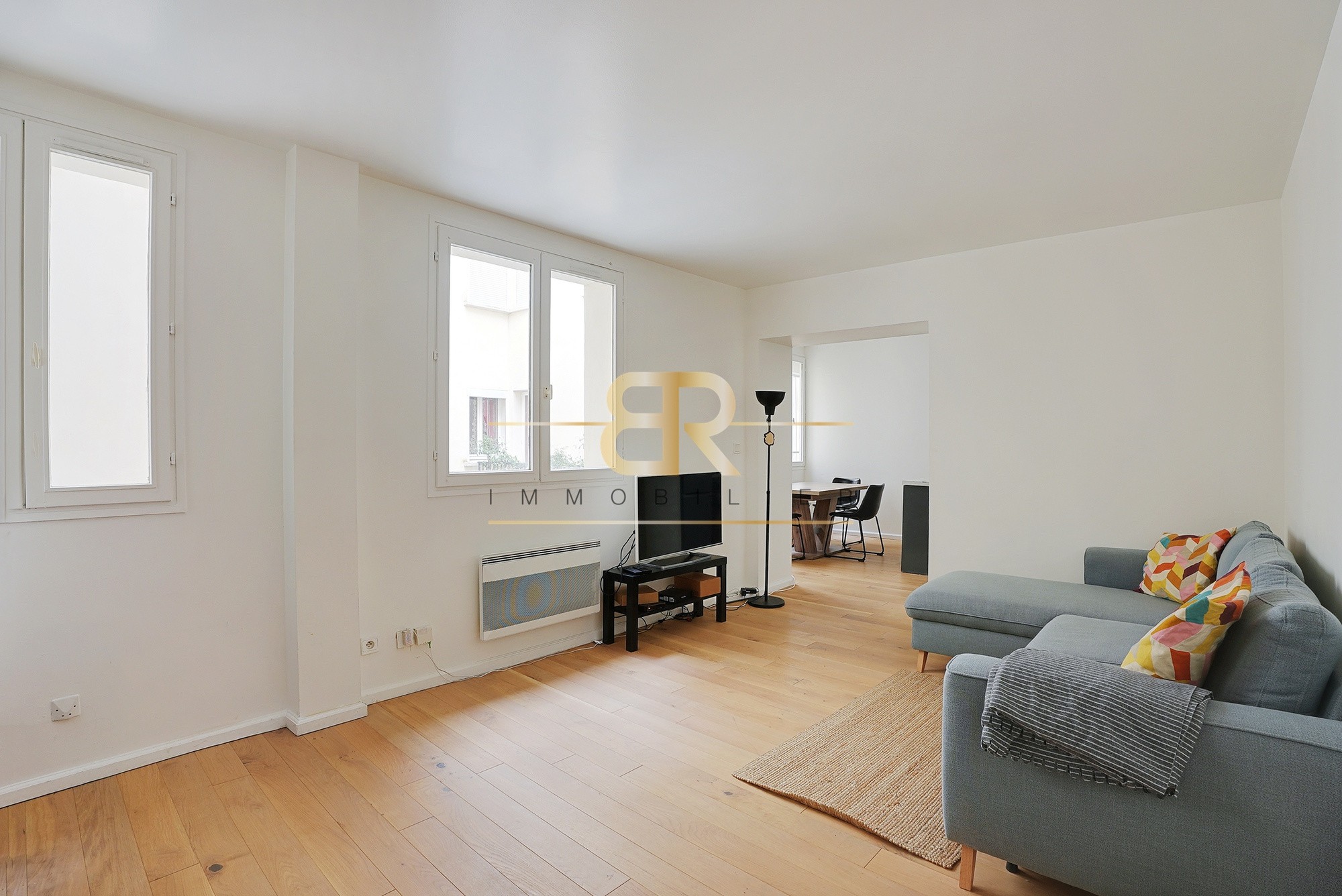 Vente Appartement à Paris Louvre 1er arrondissement 2 pièces