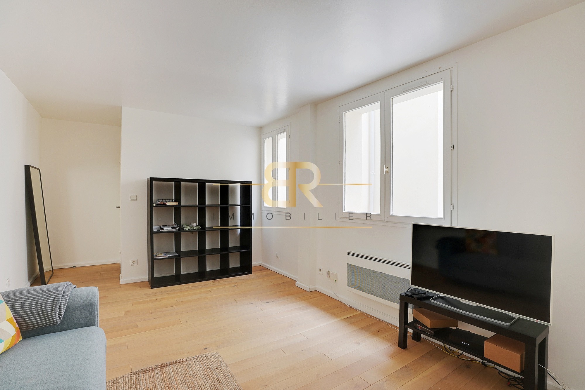 Vente Appartement à Paris Louvre 1er arrondissement 2 pièces