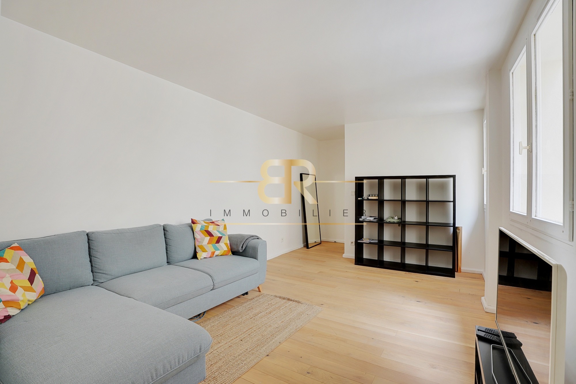 Vente Appartement à Paris Louvre 1er arrondissement 2 pièces