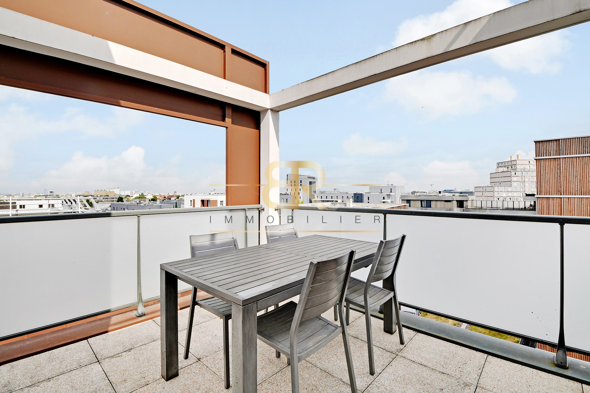 Vente Appartement à Colombes 4 pièces