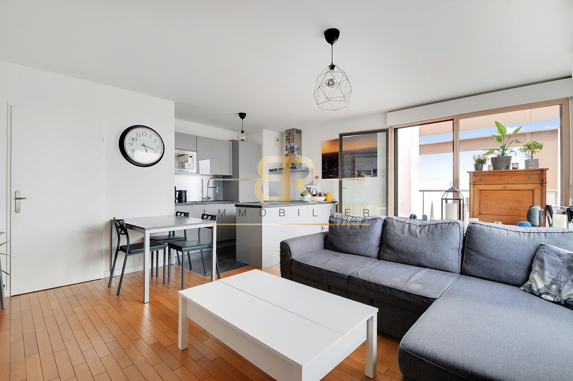 Vente Appartement à Colombes 4 pièces