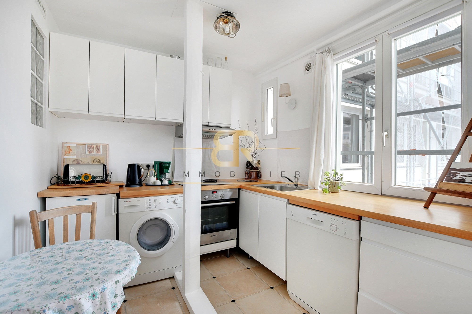 Vente Appartement à Paris Opéra 9e arrondissement 2 pièces