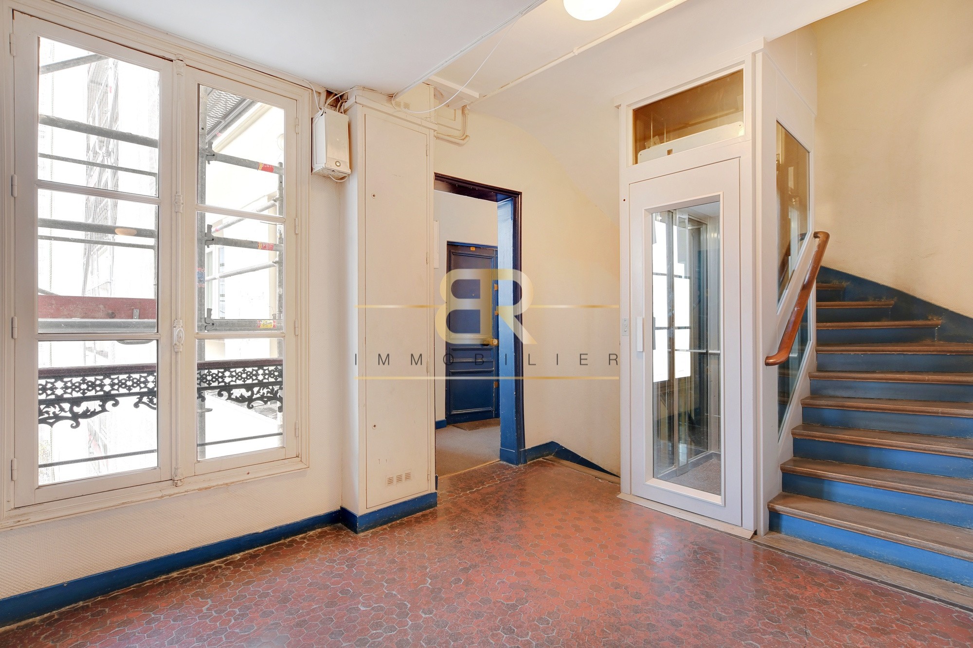 Vente Appartement à Paris Opéra 9e arrondissement 2 pièces