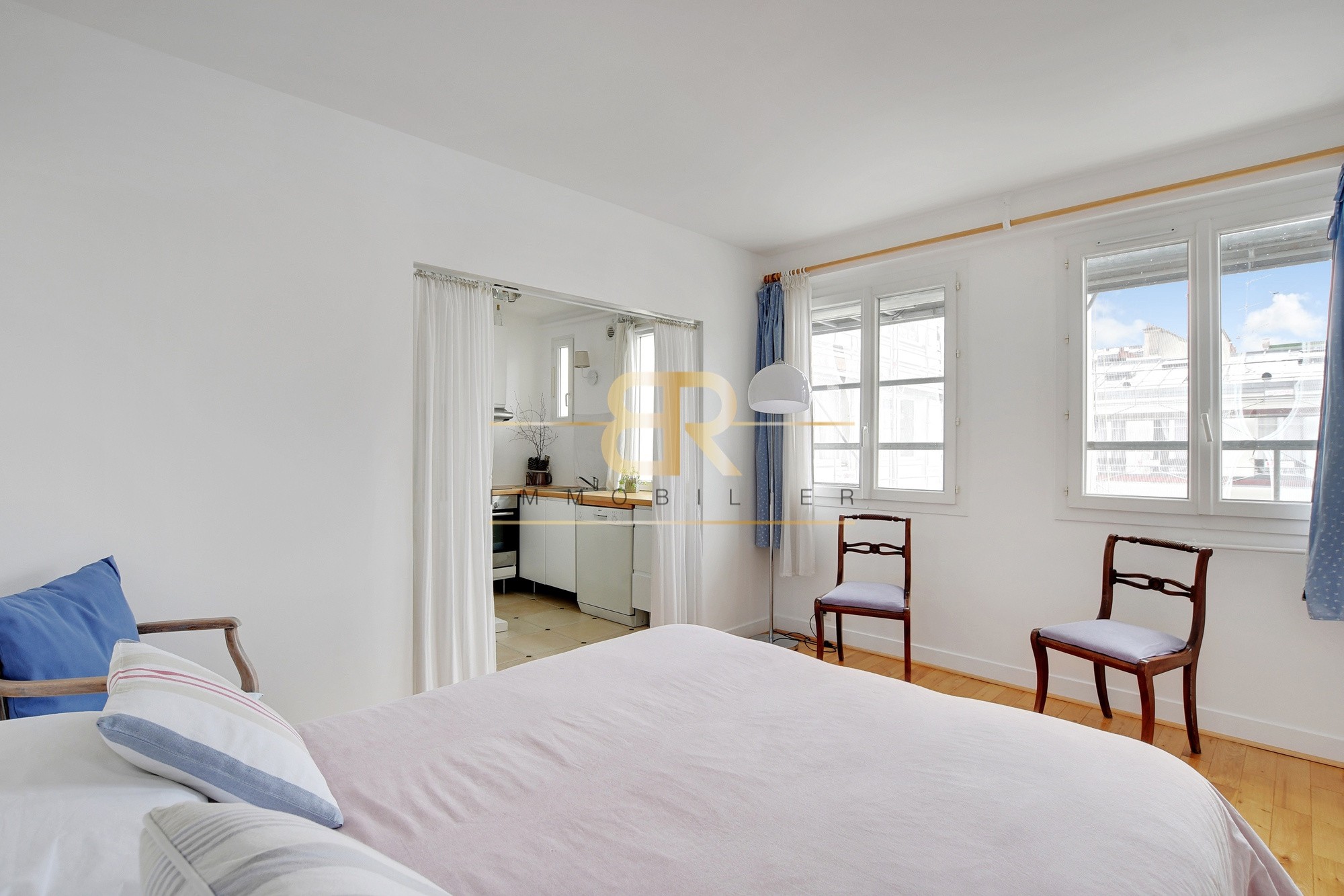 Vente Appartement à Paris Opéra 9e arrondissement 2 pièces