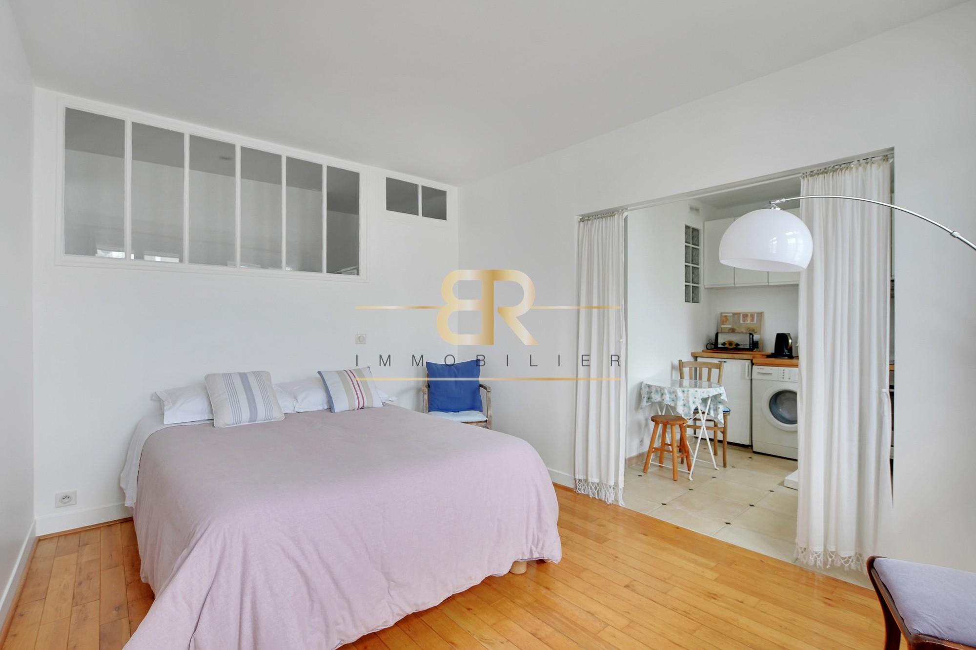 Vente Appartement à Paris Opéra 9e arrondissement 2 pièces