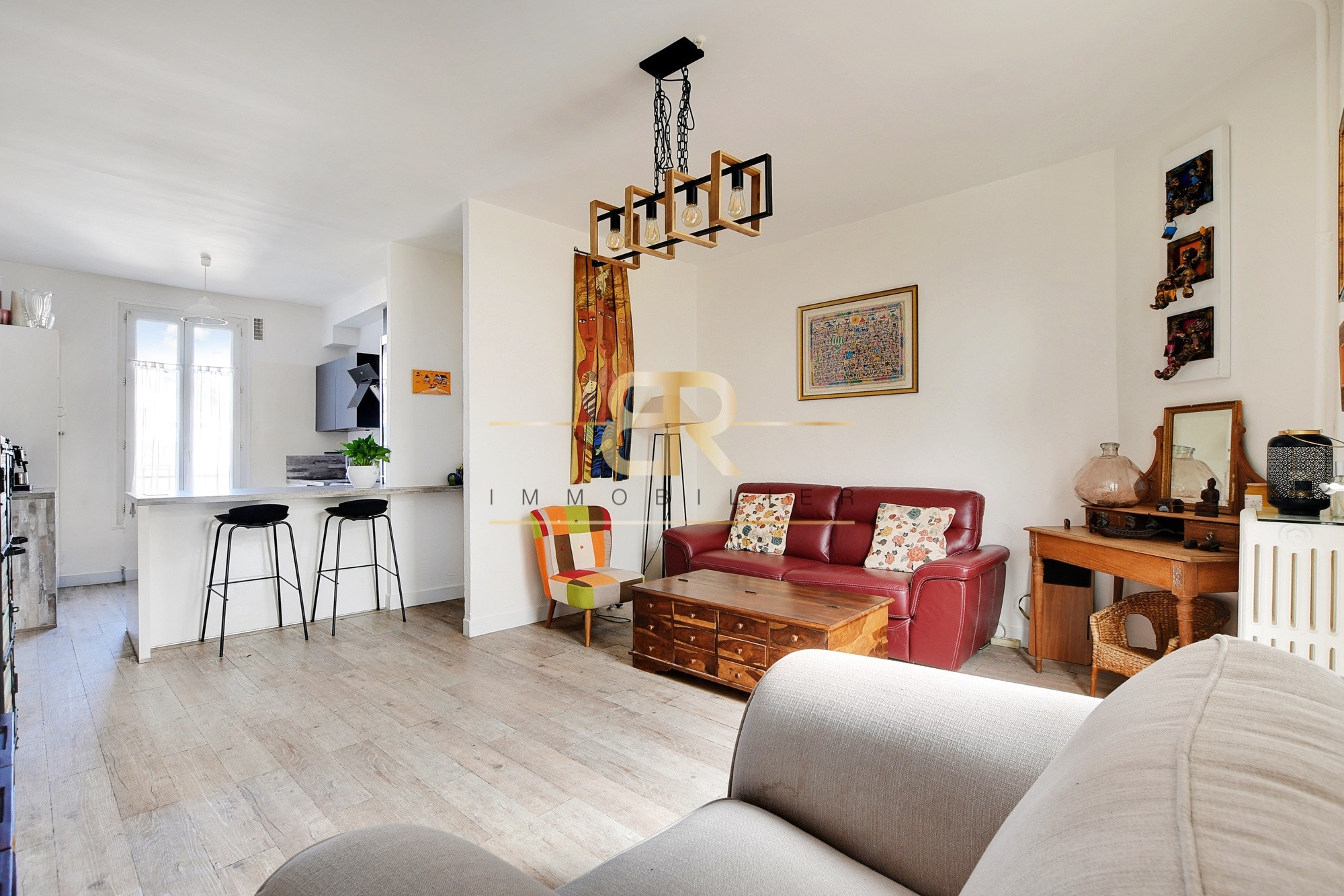 Vente Maison à Aubervilliers 6 pièces