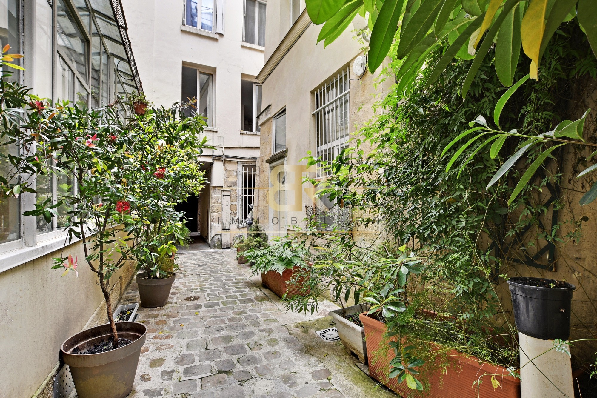 Vente Appartement à Paris Temple 3e arrondissement 2 pièces