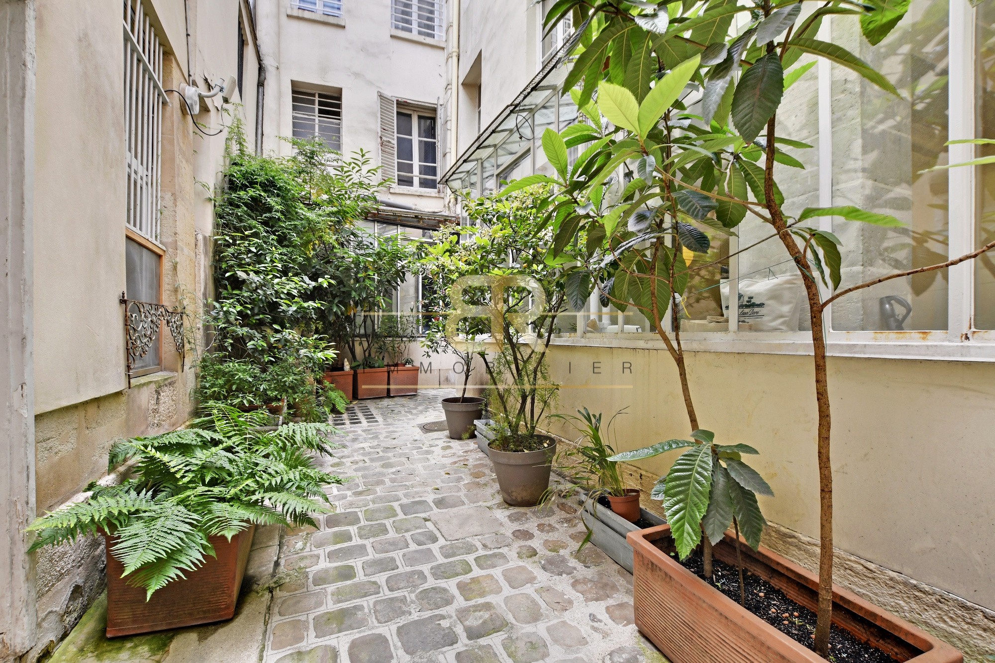 Vente Appartement à Paris Temple 3e arrondissement 2 pièces