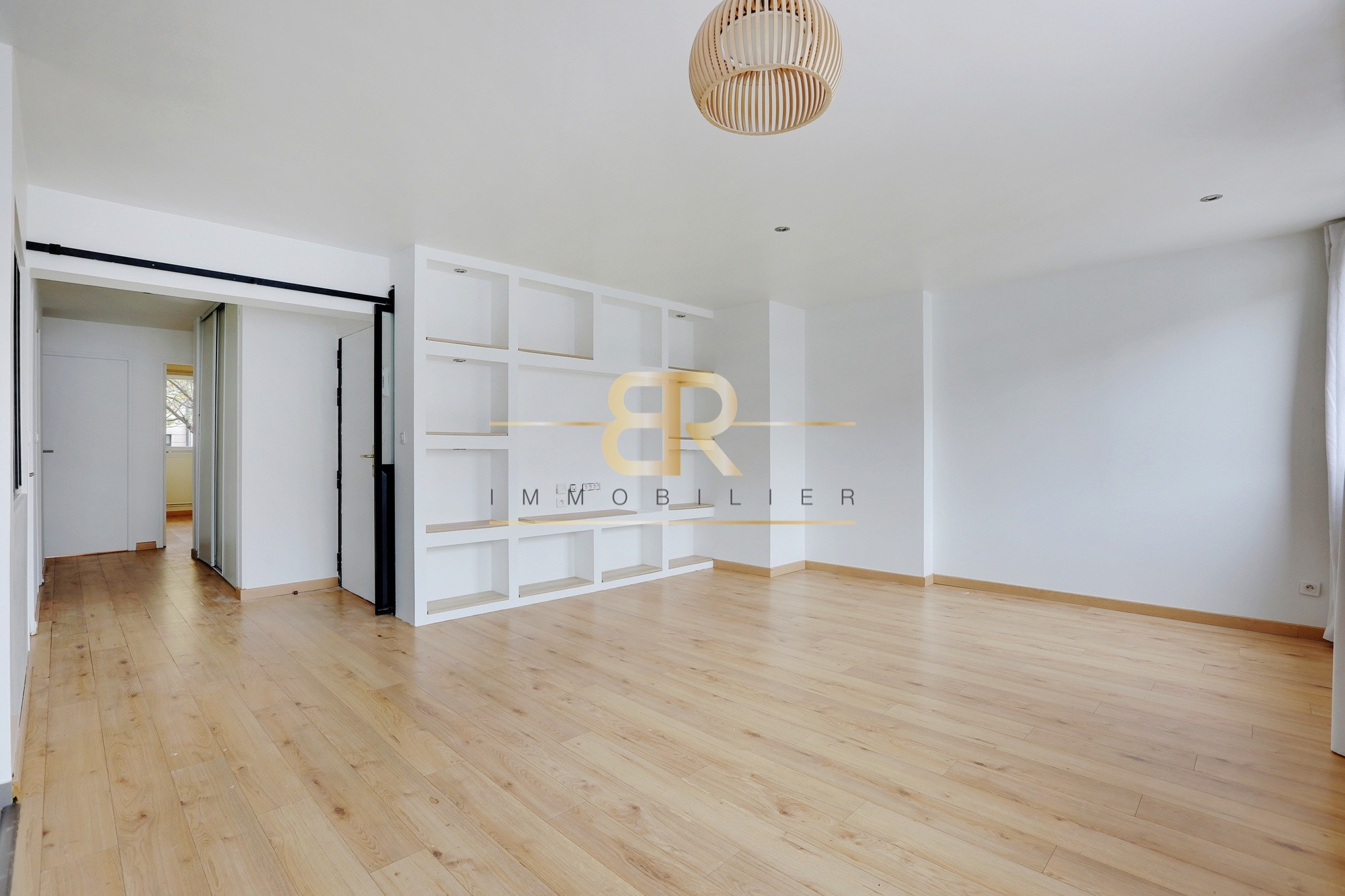 Vente Appartement à Issy-les-Moulineaux 3 pièces