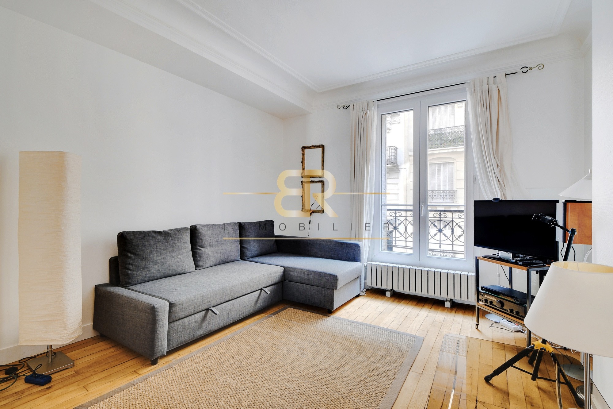 Vente Appartement à Paris Observatoire 14e arrondissement 2 pièces