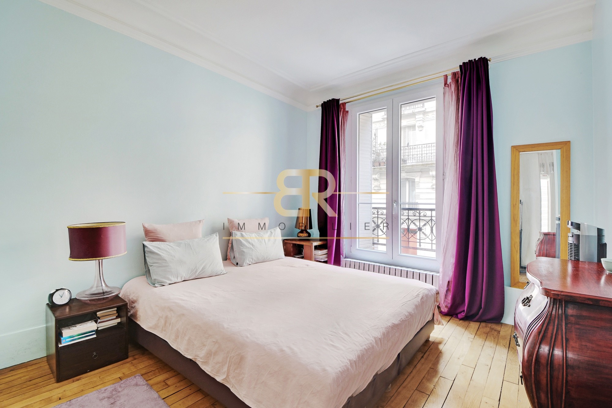 Vente Appartement à Paris Observatoire 14e arrondissement 2 pièces