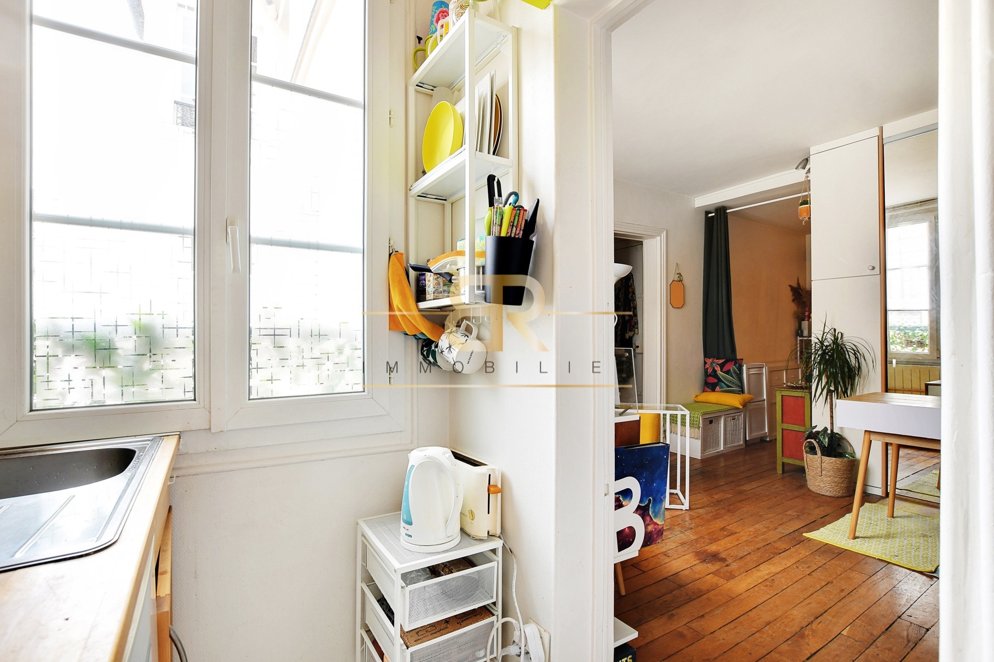 Vente Appartement à Paris Opéra 9e arrondissement 1 pièce