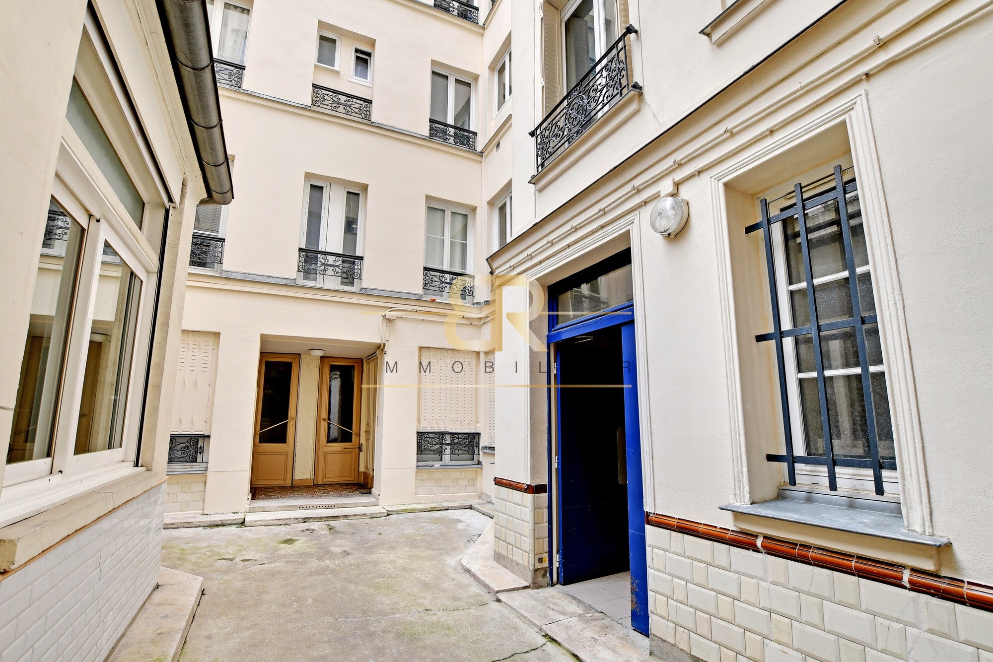 Vente Appartement à Paris Opéra 9e arrondissement 1 pièce