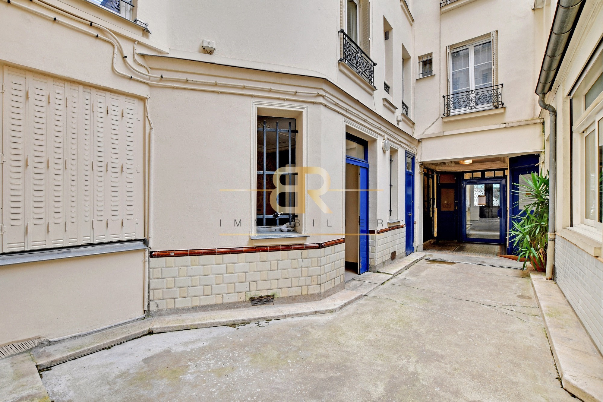 Vente Appartement à Paris Opéra 9e arrondissement 1 pièce