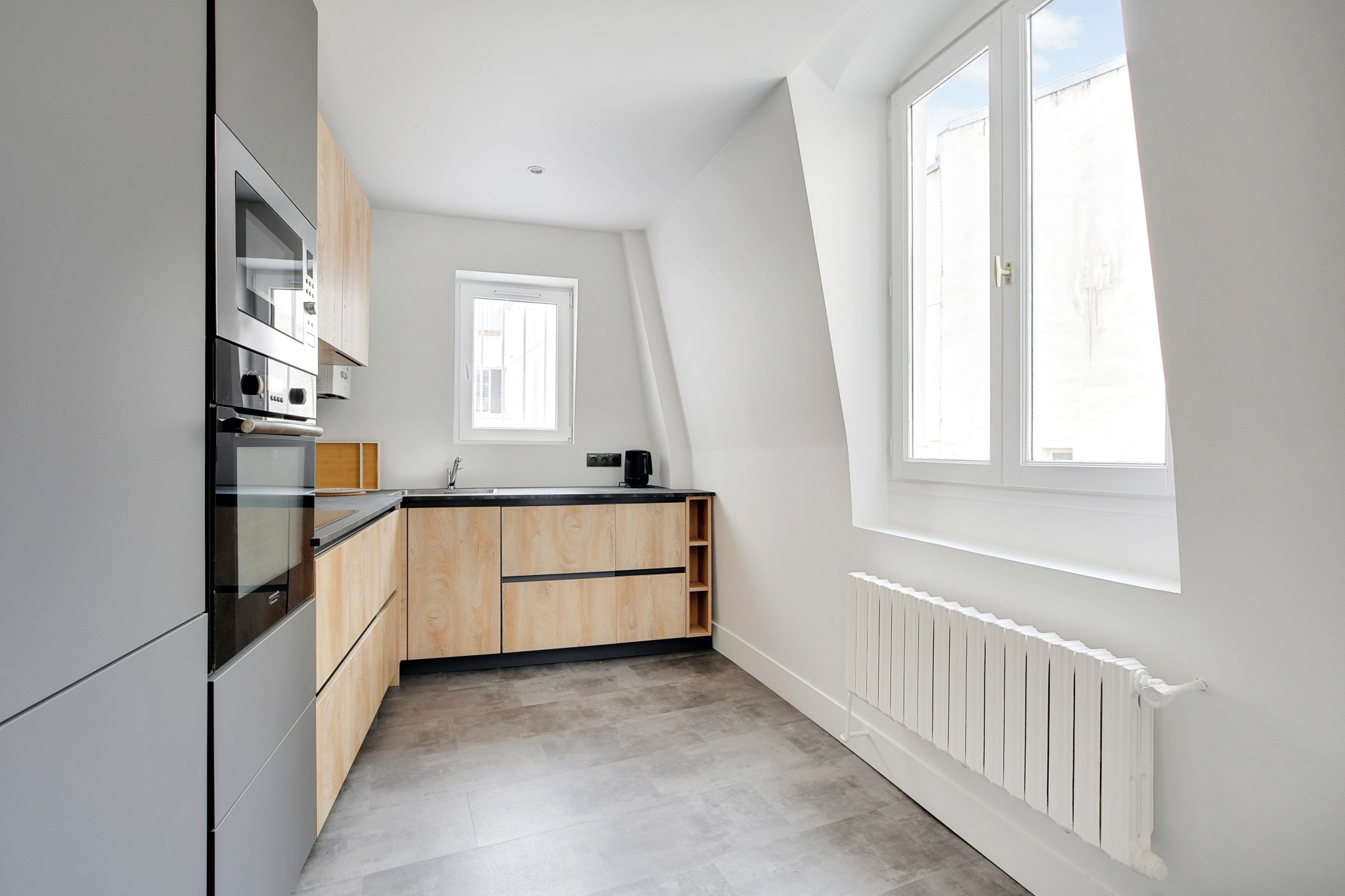 Vente Appartement à Paris Temple 3e arrondissement 2 pièces