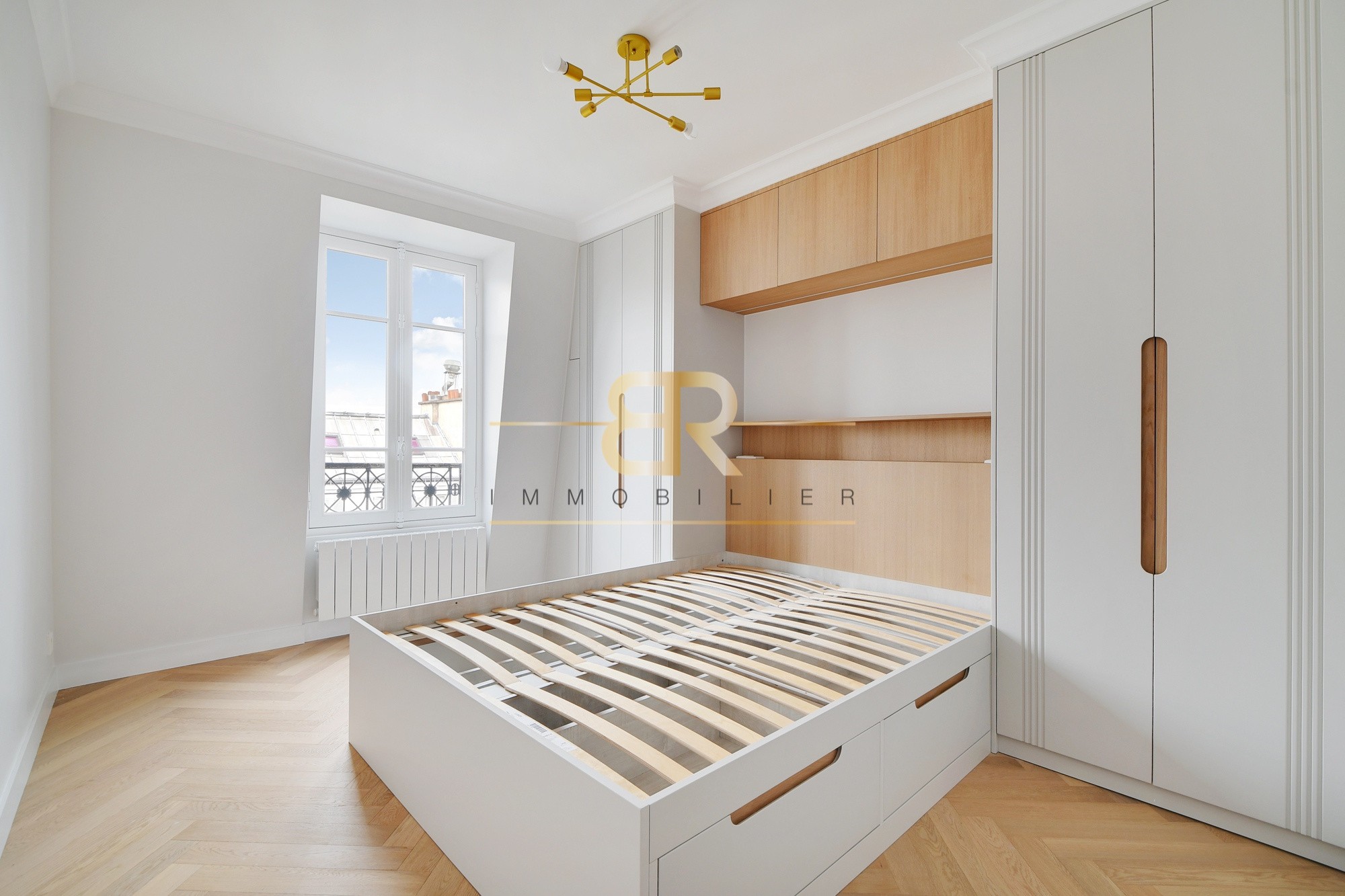 Vente Appartement à Paris Entrepôt 10e arrondissement 3 pièces